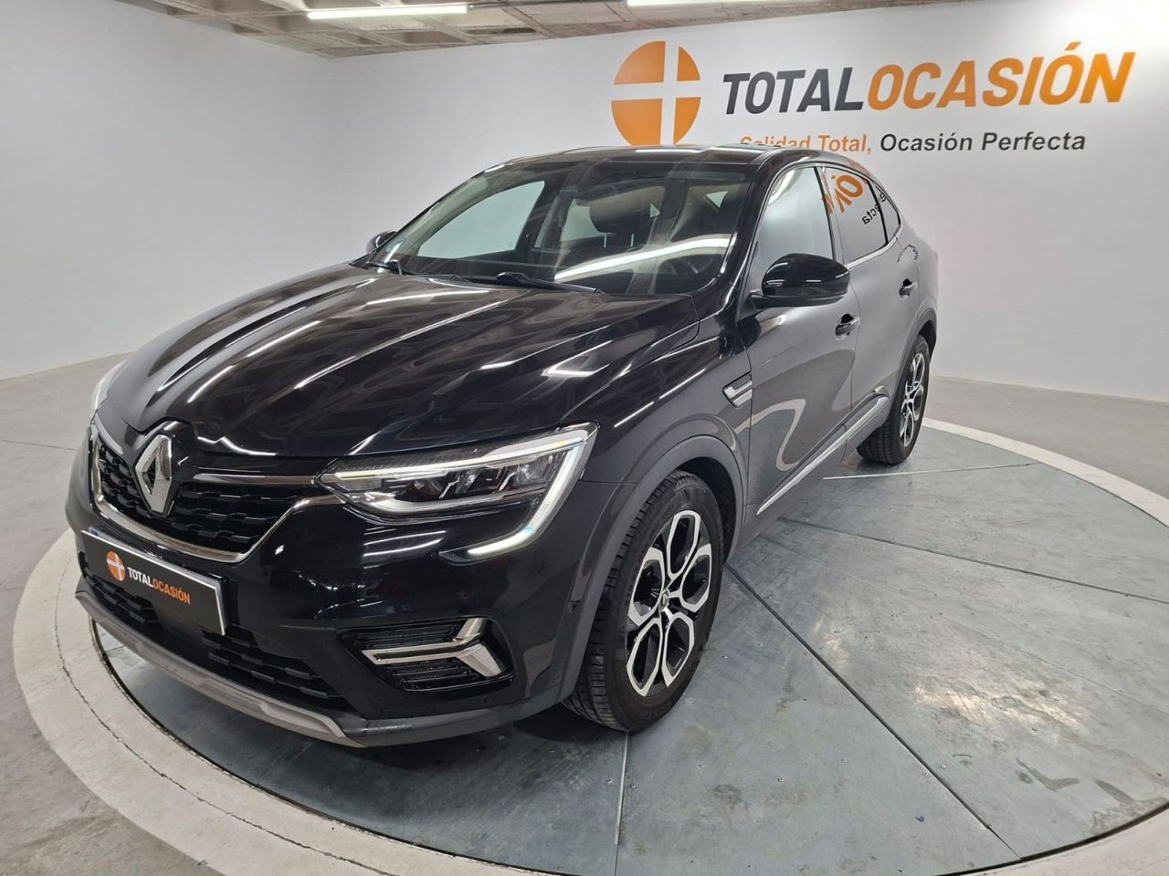 Renault Arkana Techno TCe 103kW(140CV) EDC mild hybrid - Foto 3