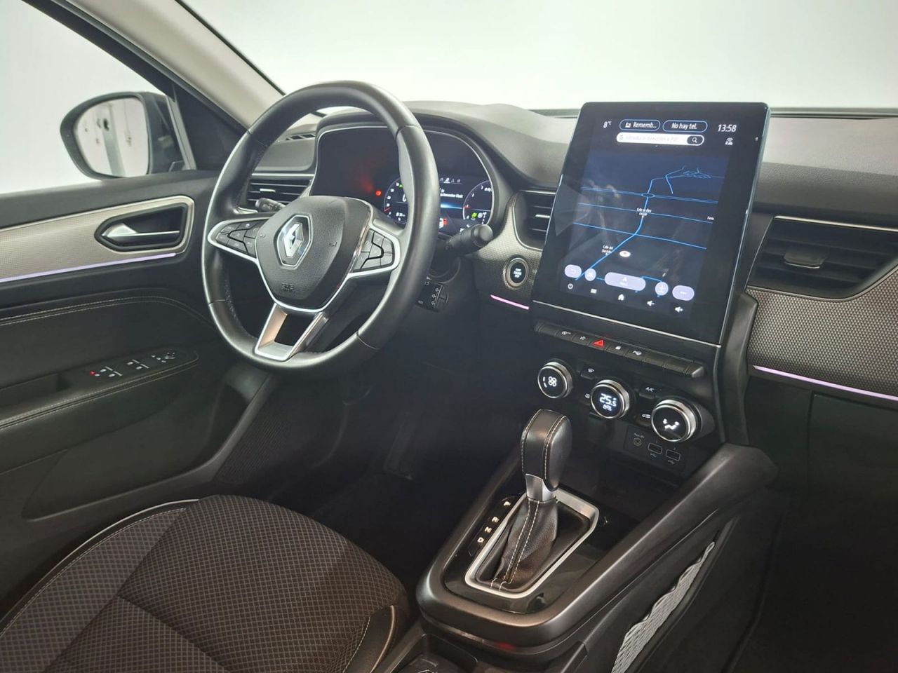 Renault Arkana Techno TCe 103kW(140CV) EDC mild hybrid - Foto 18