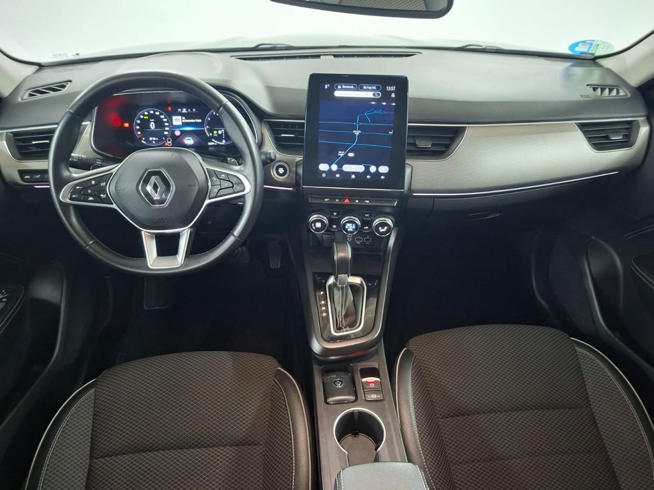 Renault Arkana Techno TCe 103kW(140CV) EDC mild hybrid - Foto 22