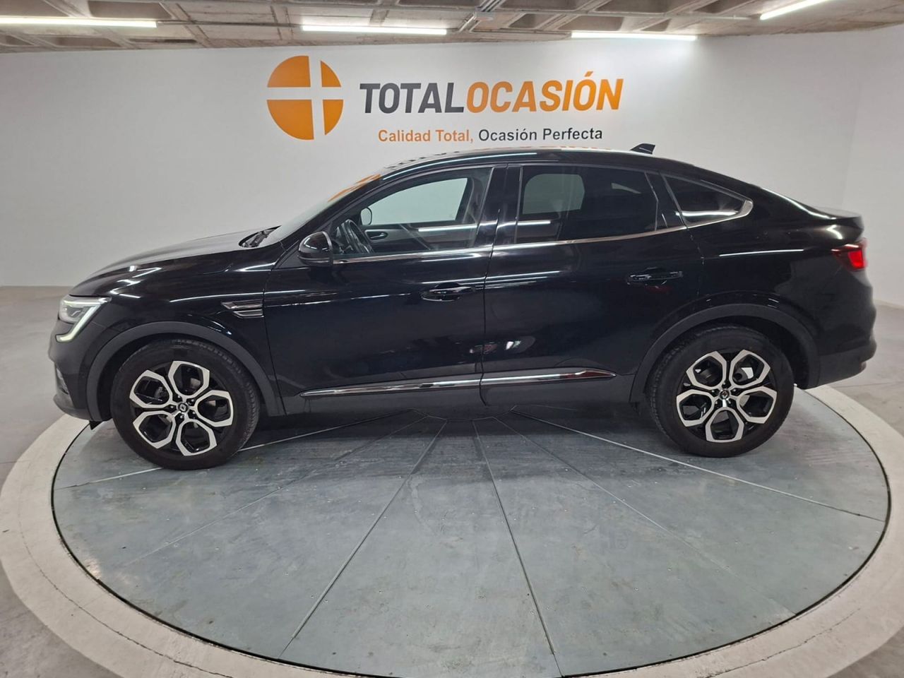 Renault Arkana Techno TCe 103kW(140CV) EDC mild hybrid - Foto 6