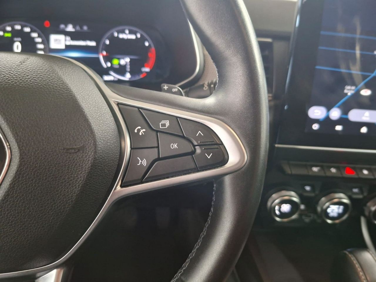 Renault Arkana Techno TCe 103kW(140CV) EDC mild hybrid - Foto 25