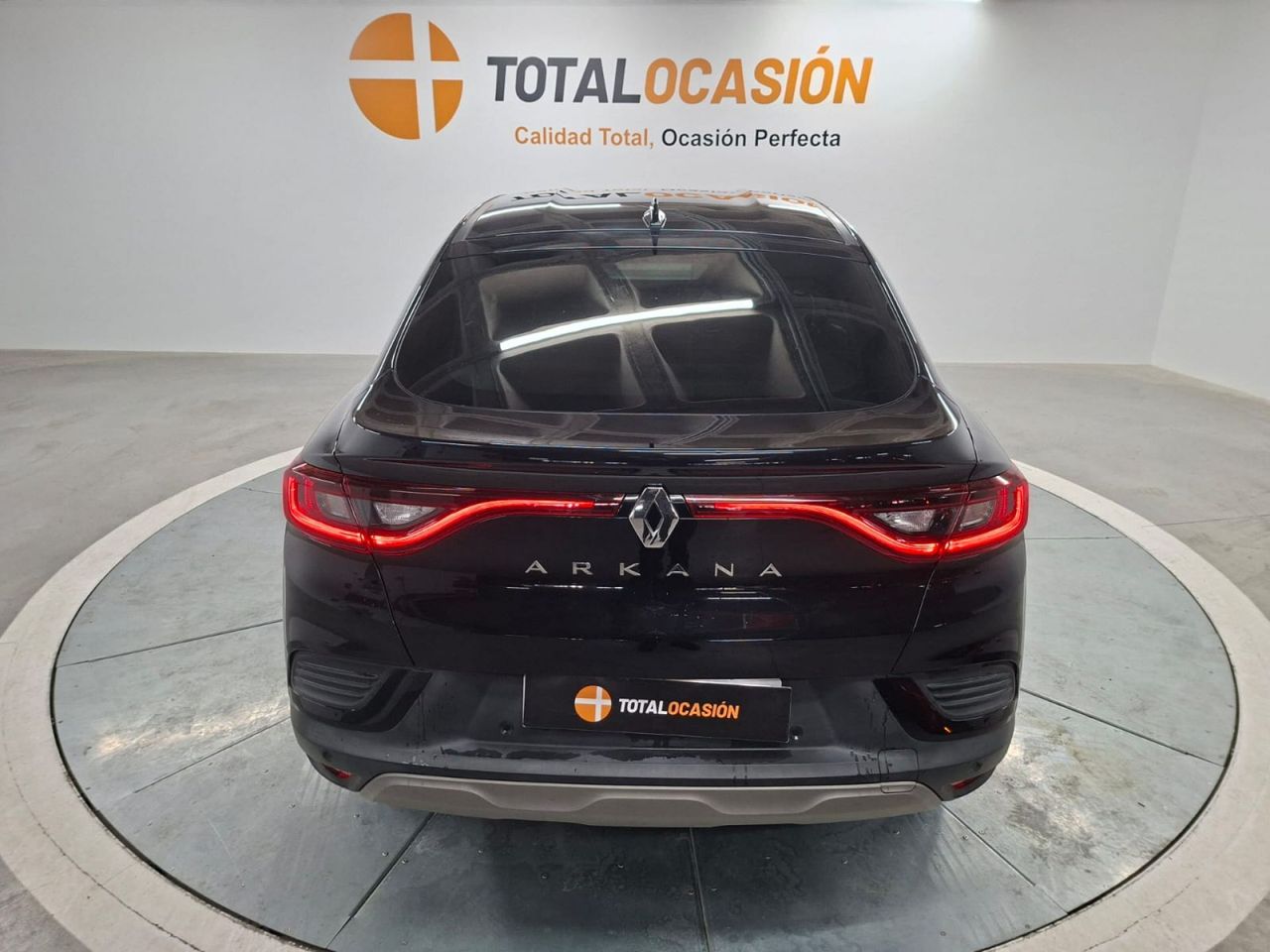 Renault Arkana Techno TCe 103kW(140CV) EDC mild hybrid - Foto 13
