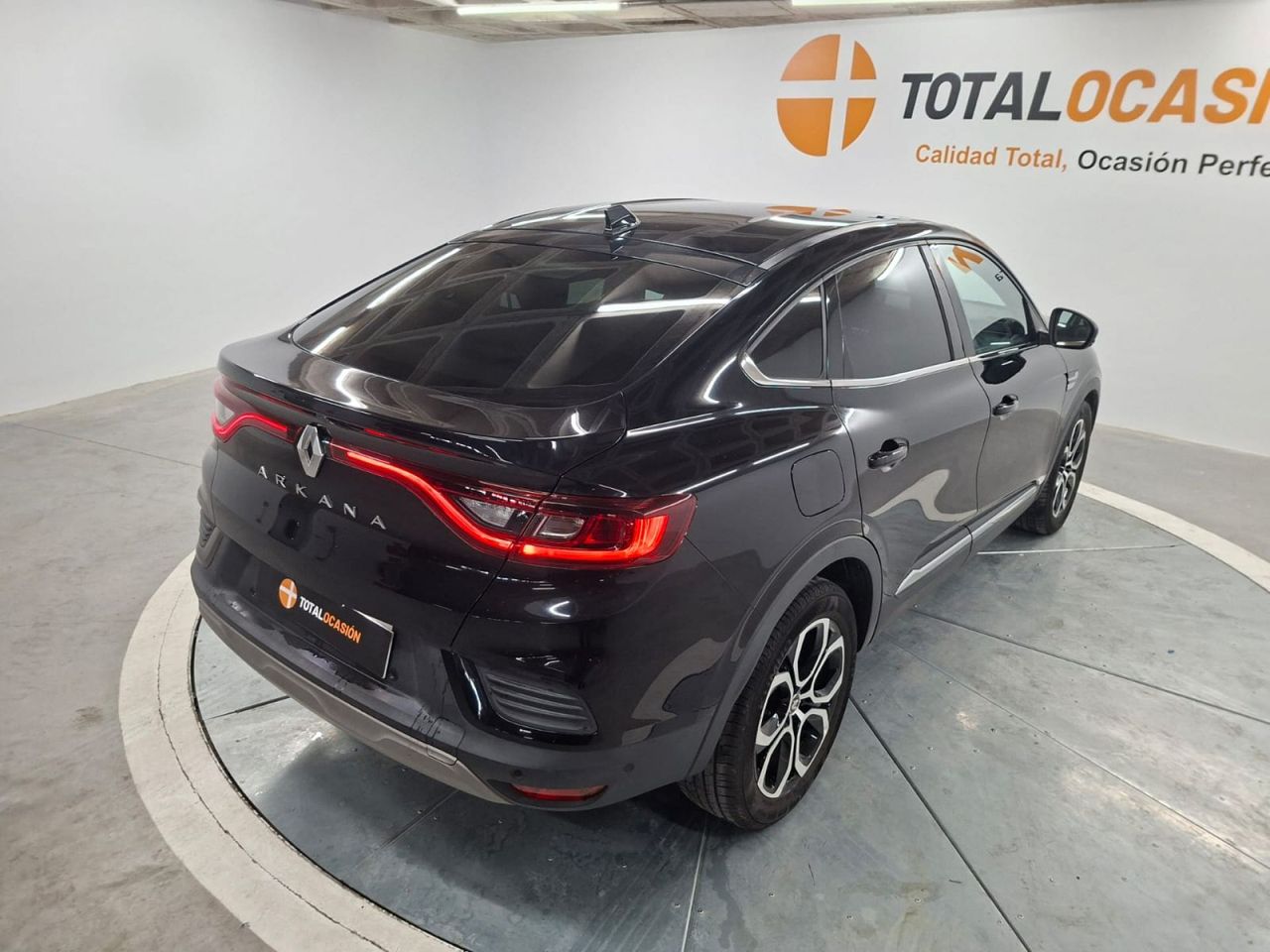 Renault Arkana Techno TCe 103kW(140CV) EDC mild hybrid - Foto 4