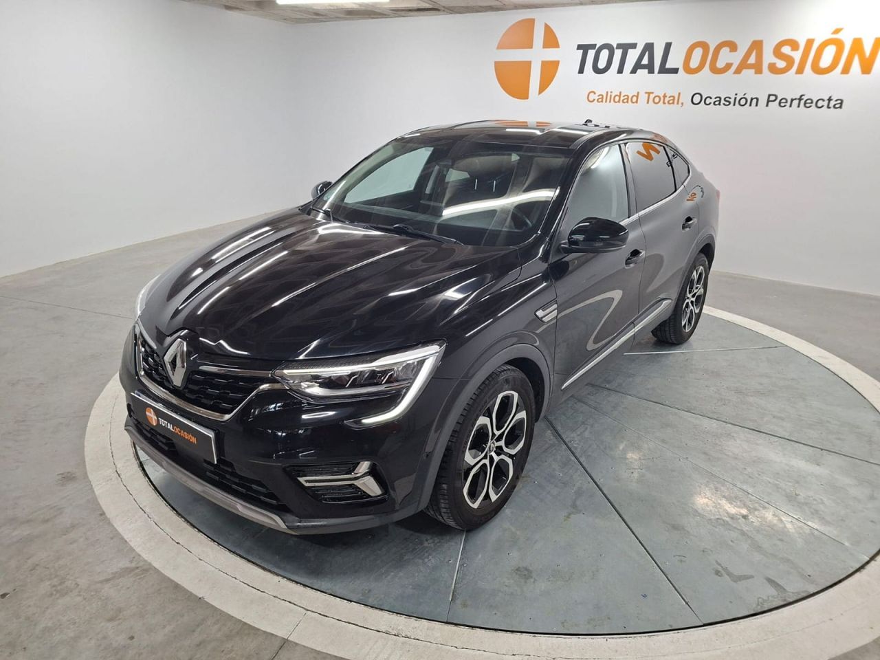 Renault Arkana Techno TCe 103kW(140CV) EDC mild hybrid - Foto 9