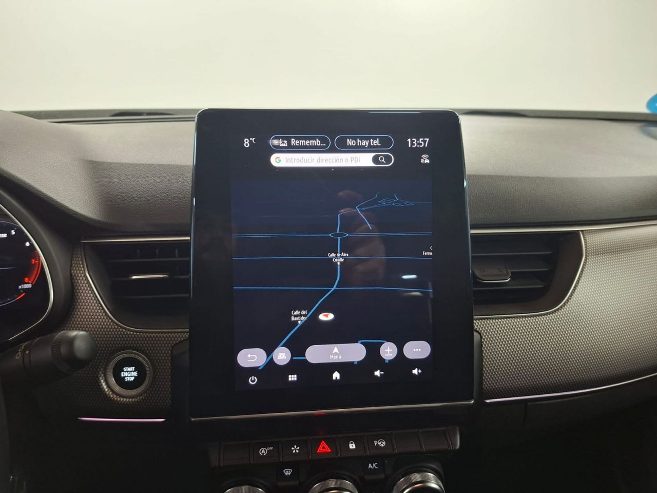 Renault Arkana Techno TCe 103kW(140CV) EDC mild hybrid - Foto 26