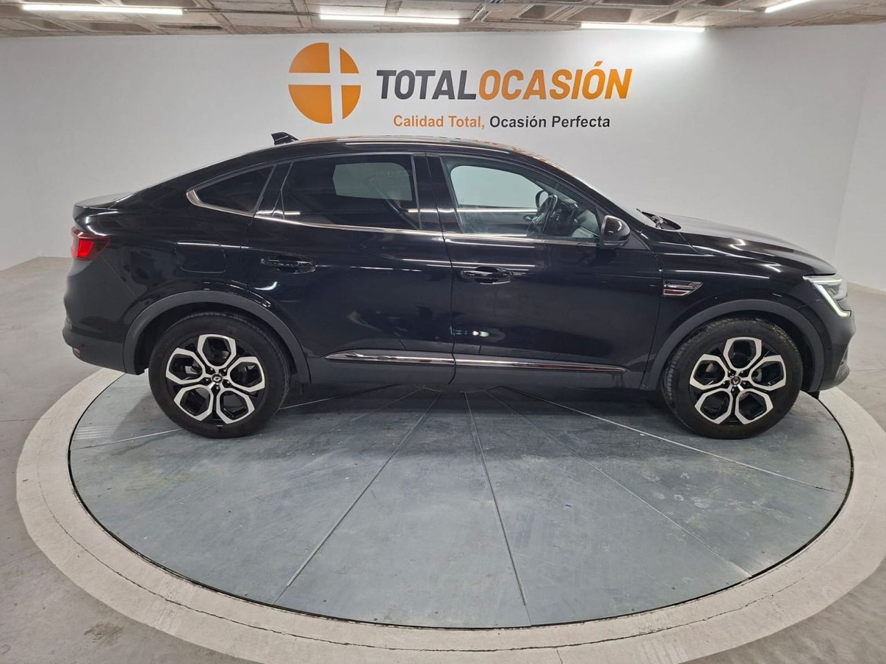 Renault Arkana Techno TCe 103kW(140CV) EDC mild hybrid - Foto 7
