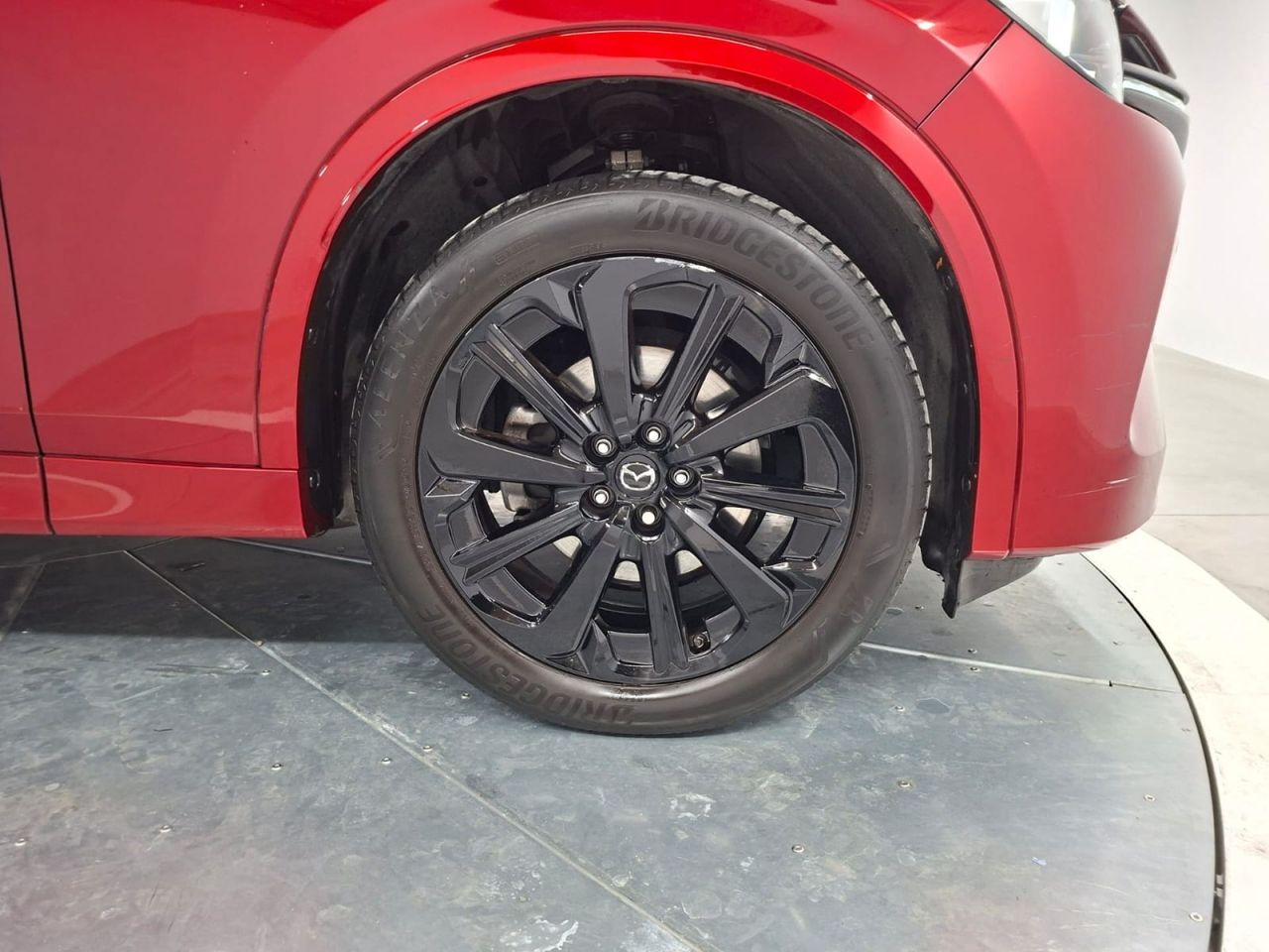 Mazda CX-60 e-Skyactiv D MHEV 147kw 8AT Homura Com-P - Foto 16