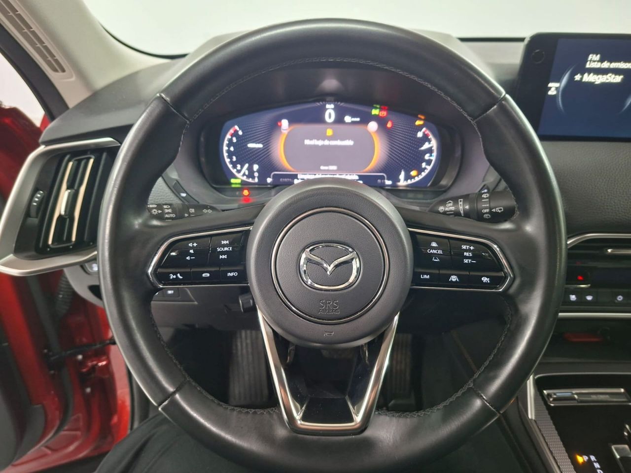 Mazda CX-60 e-Skyactiv D MHEV 147kw 8AT Homura Com-P - Foto 25