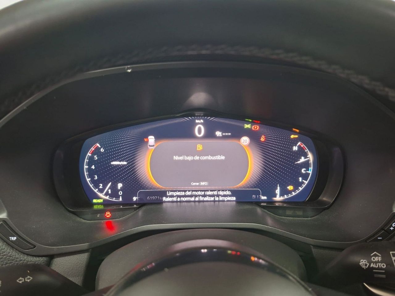 Mazda CX-60 e-Skyactiv D MHEV 147kw 8AT Homura Com-P - Foto 18