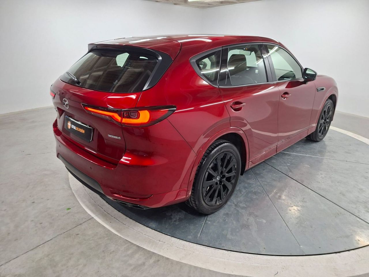 Mazda CX-60 e-Skyactiv D MHEV 147kw 8AT Homura Com-P - Foto 4