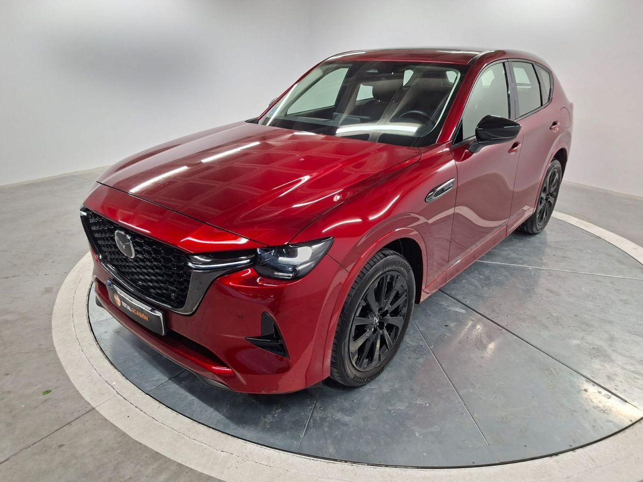 Mazda CX-60 e-Skyactiv D MHEV 147kw 8AT Homura Com-P - Foto 3