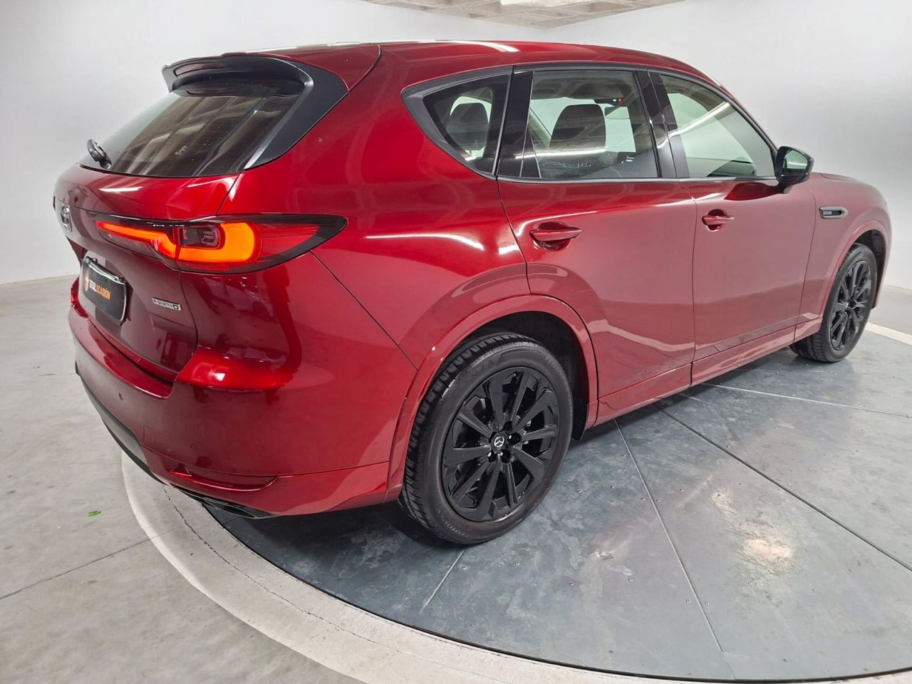 Mazda CX-60 e-Skyactiv D MHEV 147kw 8AT Homura Com-P - Foto 8
