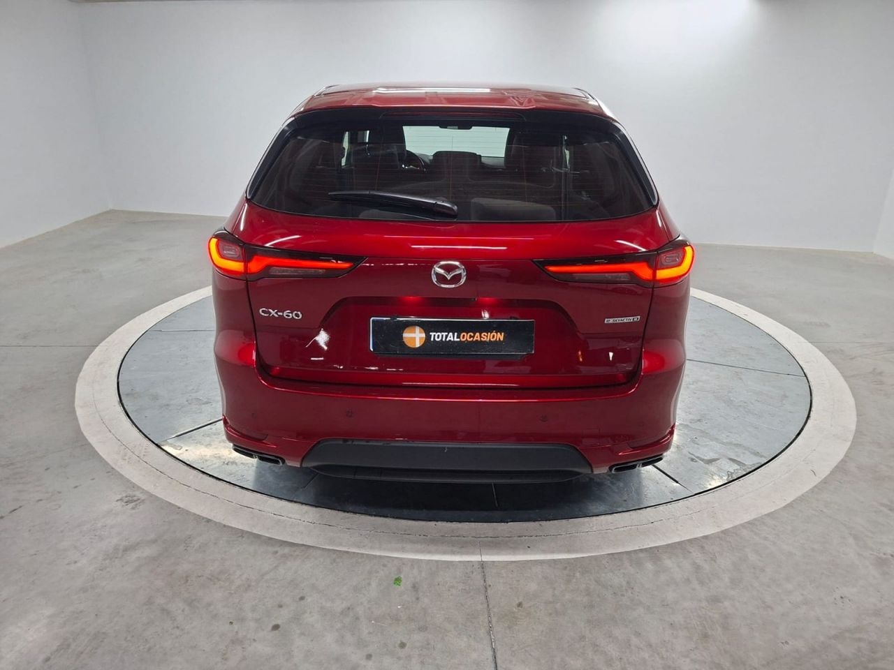 Mazda CX-60 e-Skyactiv D MHEV 147kw 8AT Homura Com-P - Foto 13