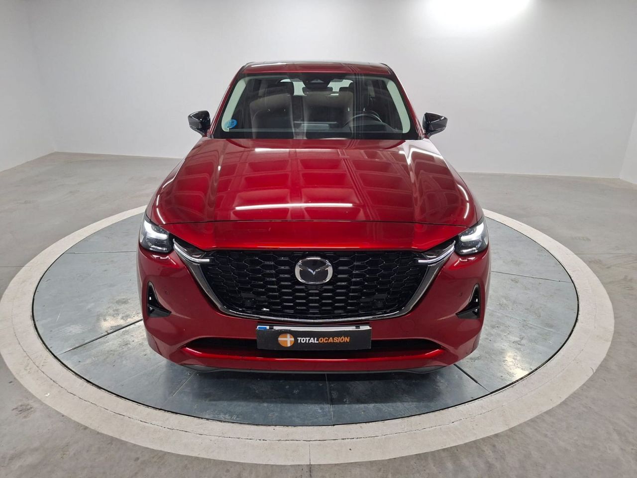 Mazda CX-60 e-Skyactiv D MHEV 147kw 8AT Homura Com-P - Foto 12