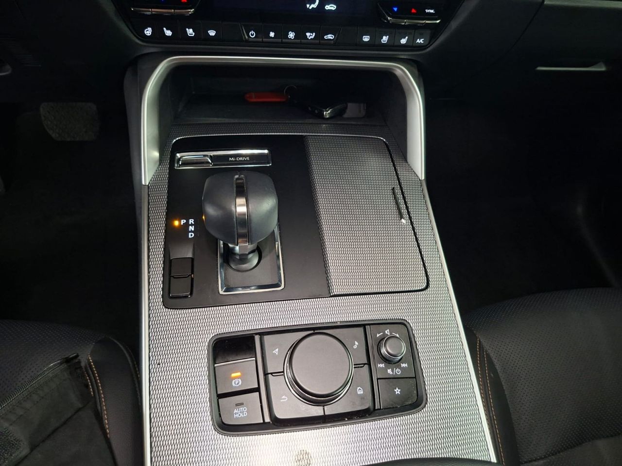 Mazda CX-60 e-Skyactiv D MHEV 147kw 8AT Homura Com-P - Foto 19