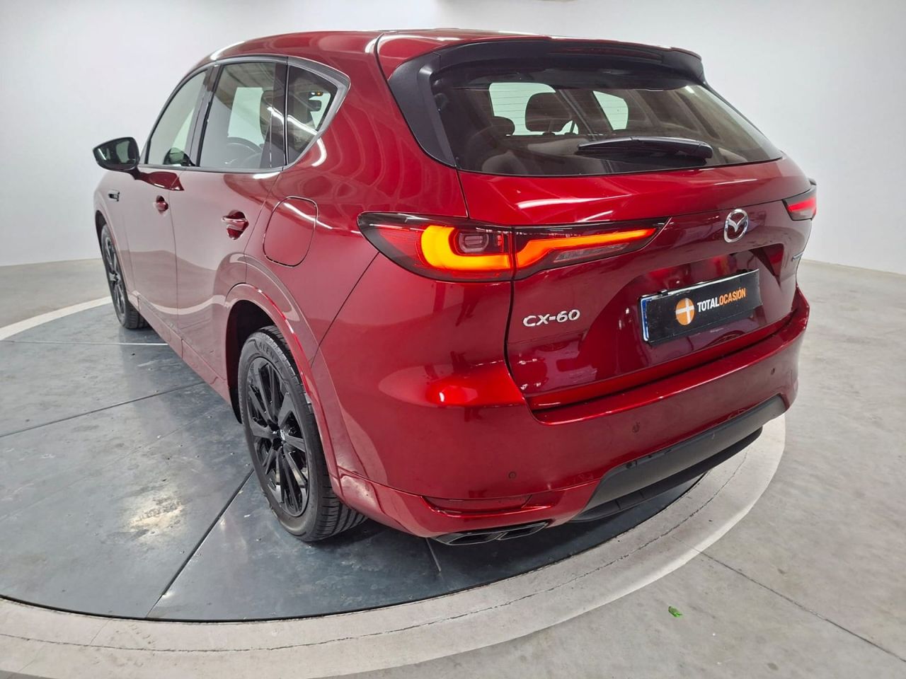 Mazda CX-60 e-Skyactiv D MHEV 147kw 8AT Homura Com-P - Foto 9