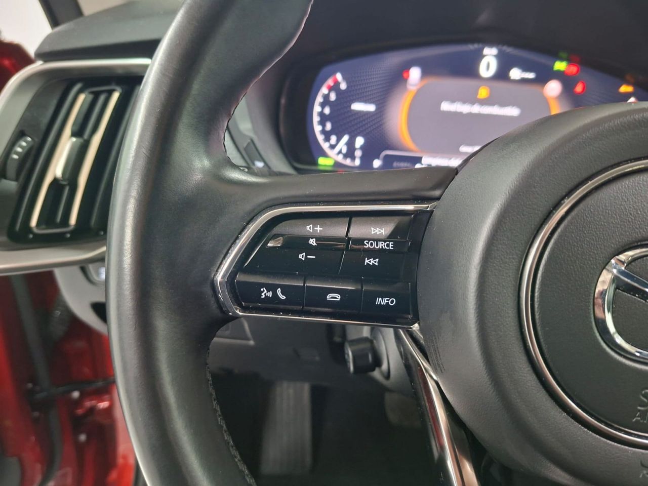 Mazda CX-60 e-Skyactiv D MHEV 147kw 8AT Homura Com-P - Foto 27