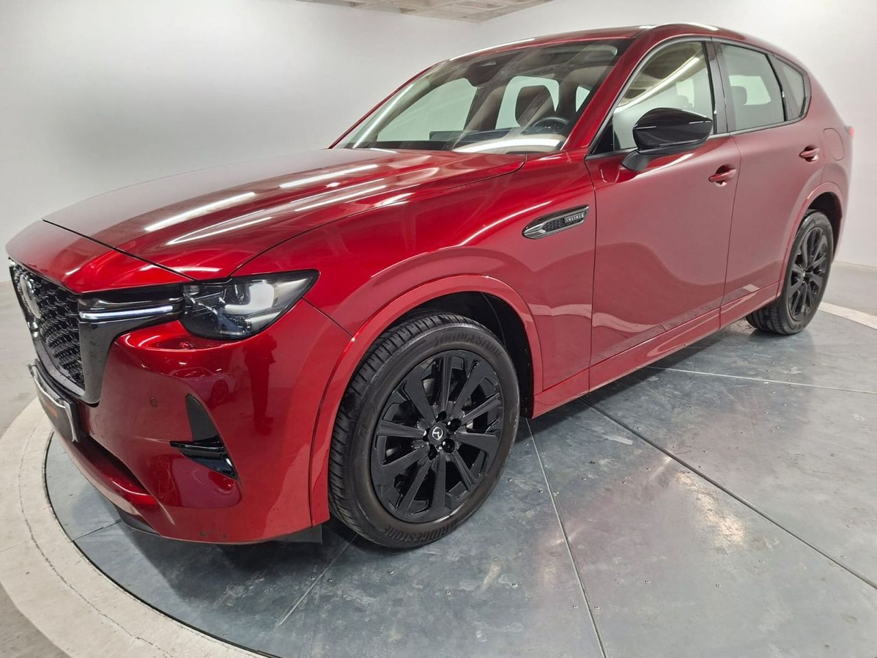 Mazda CX-60 e-Skyactiv D MHEV 147kw 8AT Homura Com-P - Foto 5