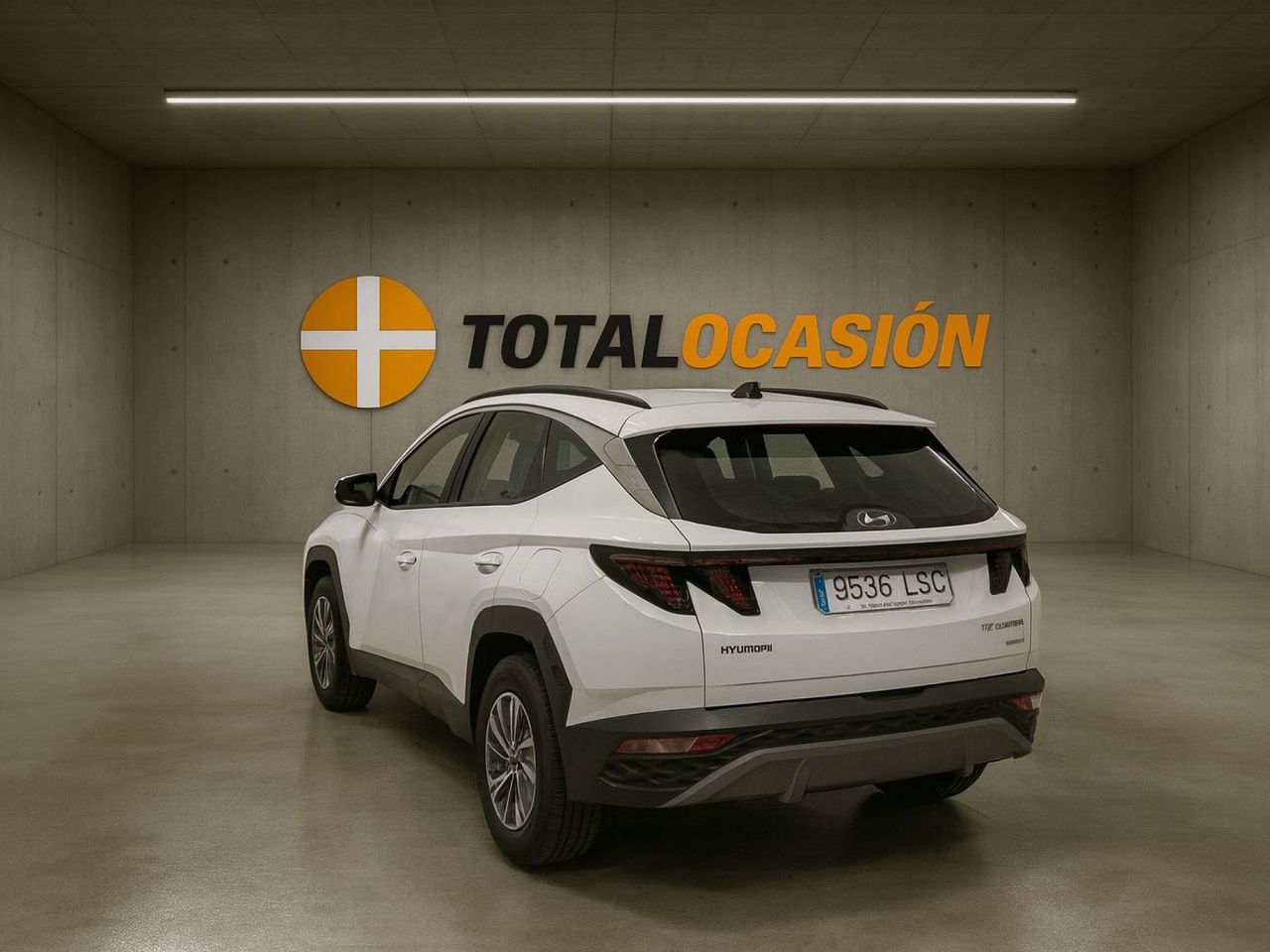 Hyundai Tucson 1.6 TGDI 169kW (230CV) HEV Maxx Auto - Foto 3