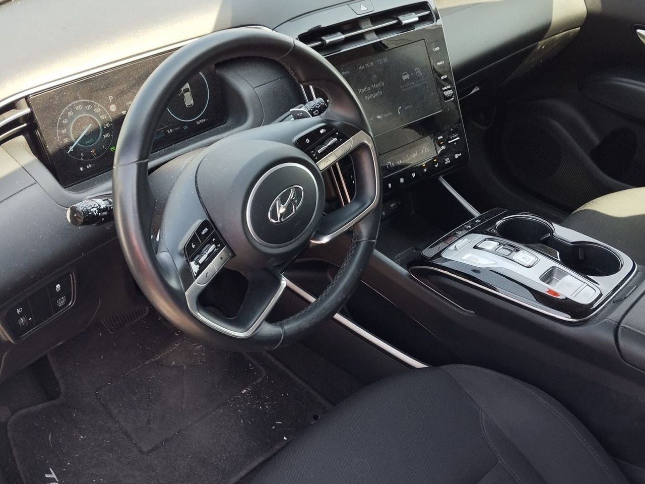 Hyundai Tucson 1.6 TGDI 169kW (230CV) HEV Maxx Auto - Foto 4