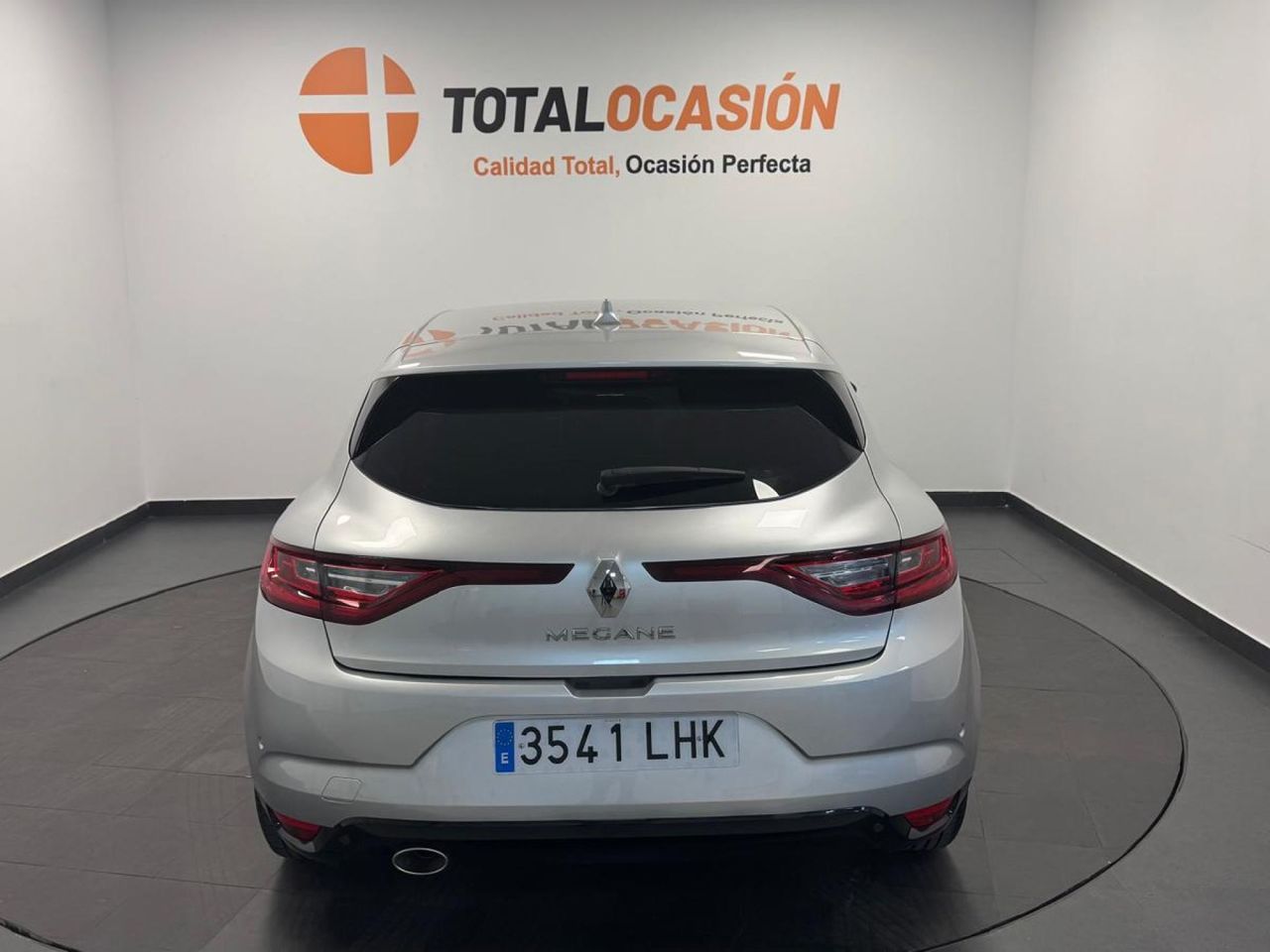 Renault Megane Zen TCe 103 kW (140CV) GPF - Foto 9