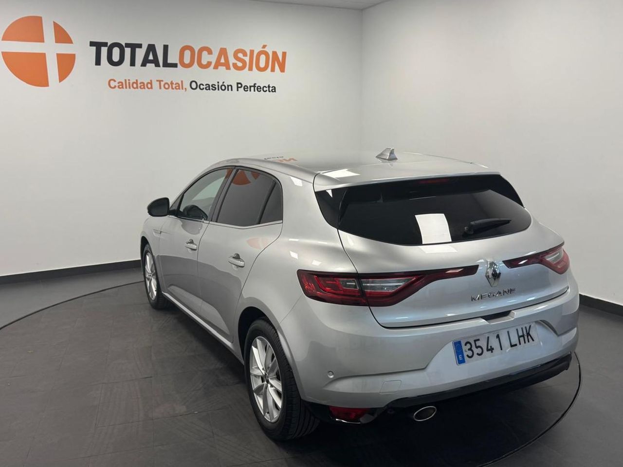 Renault Megane Zen TCe 103 kW (140CV) GPF - Foto 8