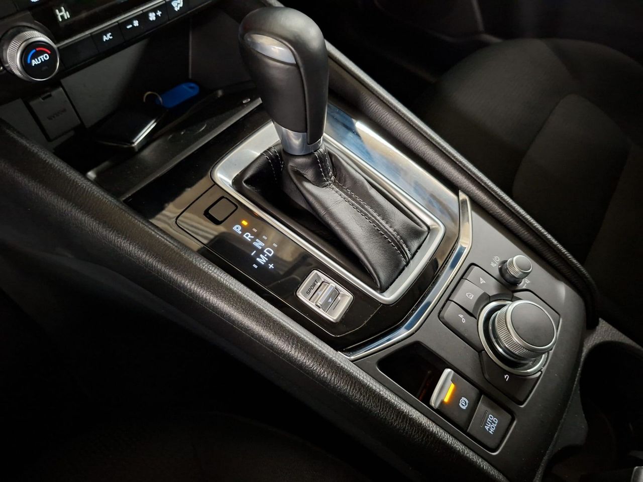 Mazda CX-5 e-Sky G MHEV 2.0 121kW AT Advantage - Foto 24