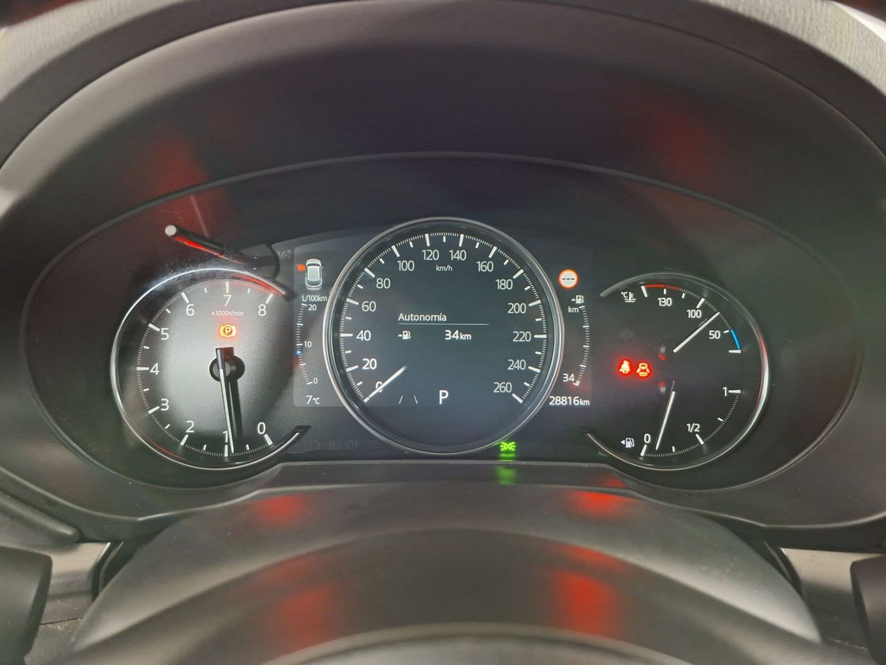 Mazda CX-5 e-Sky G MHEV 2.0 121kW AT Advantage - Foto 20