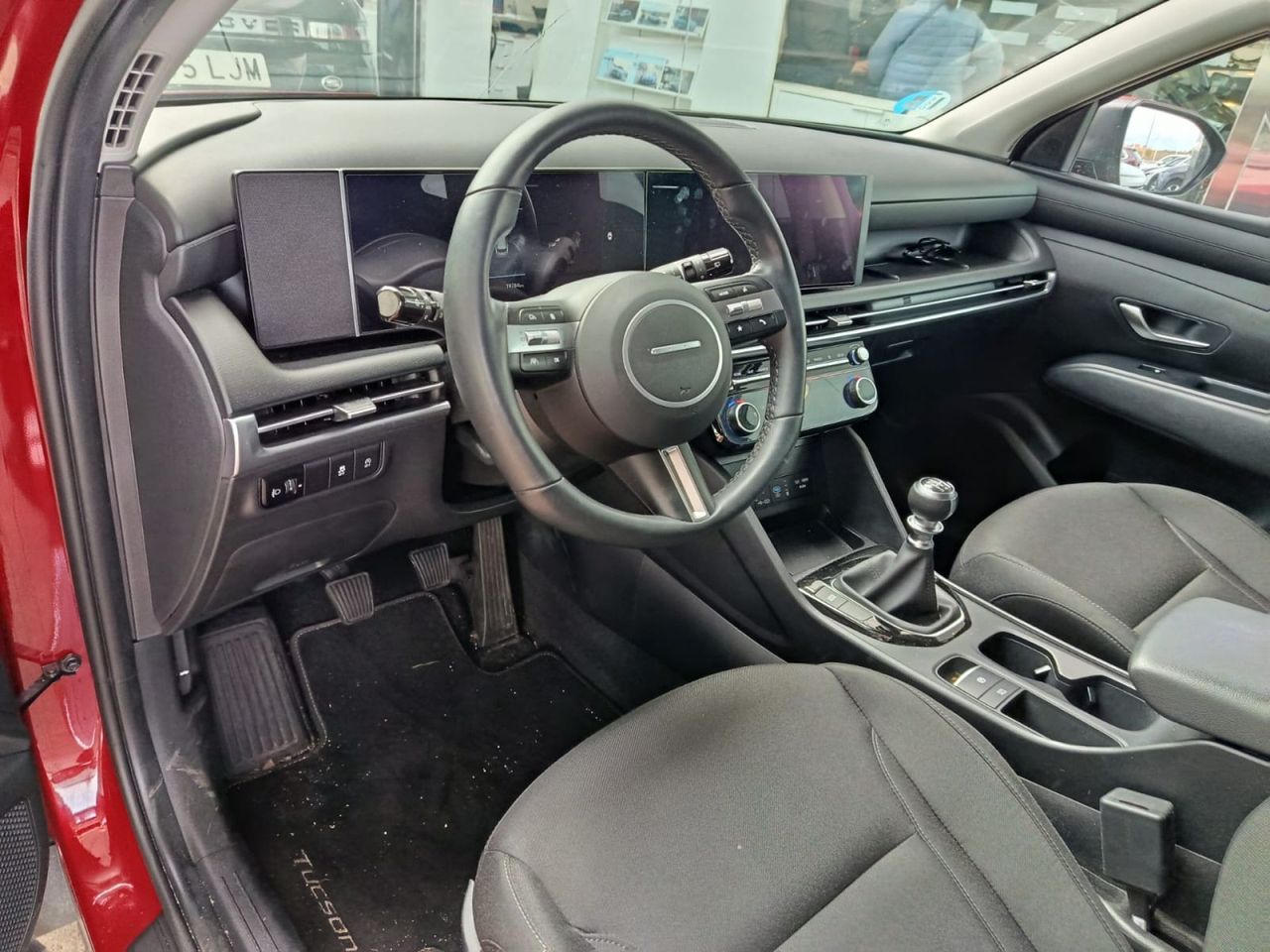 Hyundai Tucson 1.6T 118kW (160CV) 48V Maxx - Foto 7