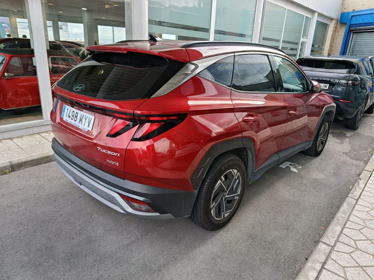 Hyundai Tucson 1.6T 118kW (160CV) 48V Maxx - Foto 5