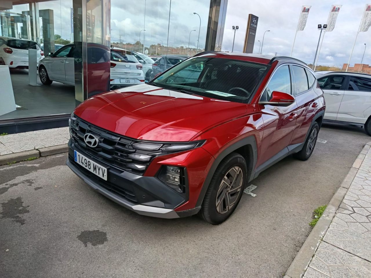 Hyundai Tucson 1.6T 118kW (160CV) 48V Maxx - Foto 3