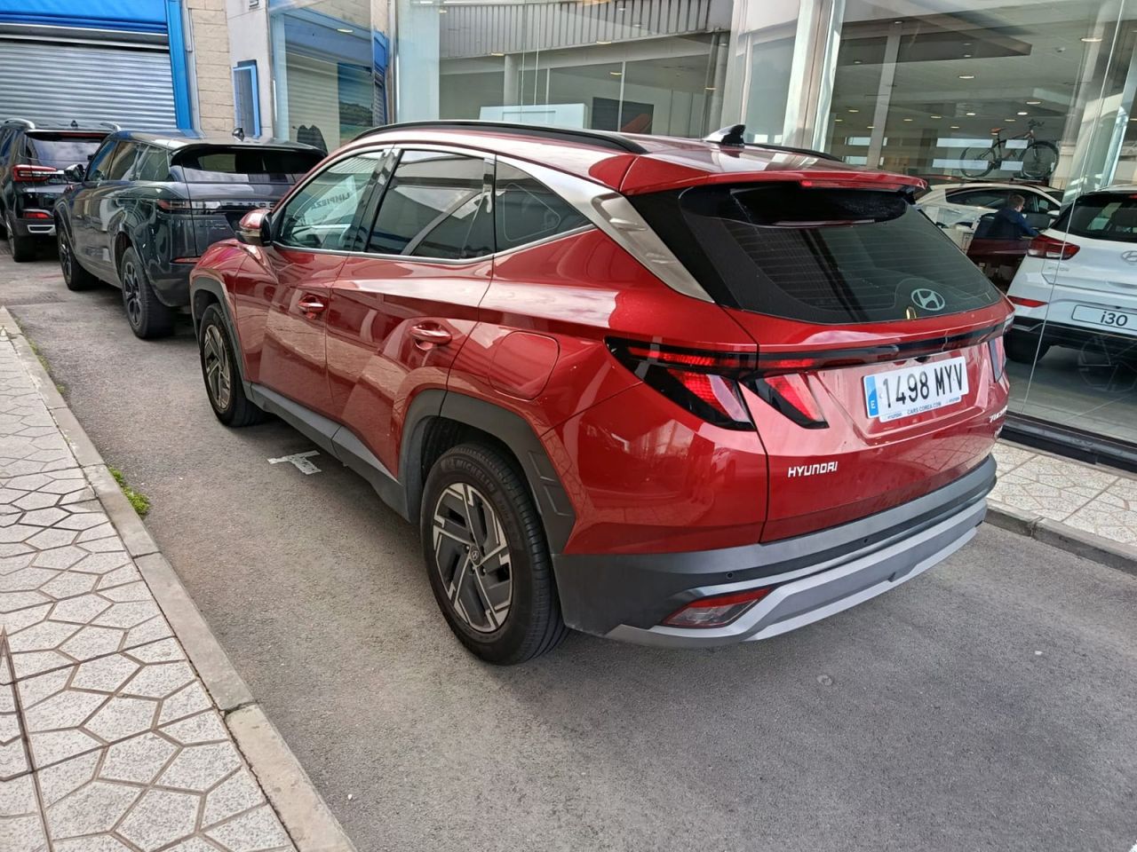 Hyundai Tucson 1.6T 118kW (160CV) 48V Maxx - Foto 4