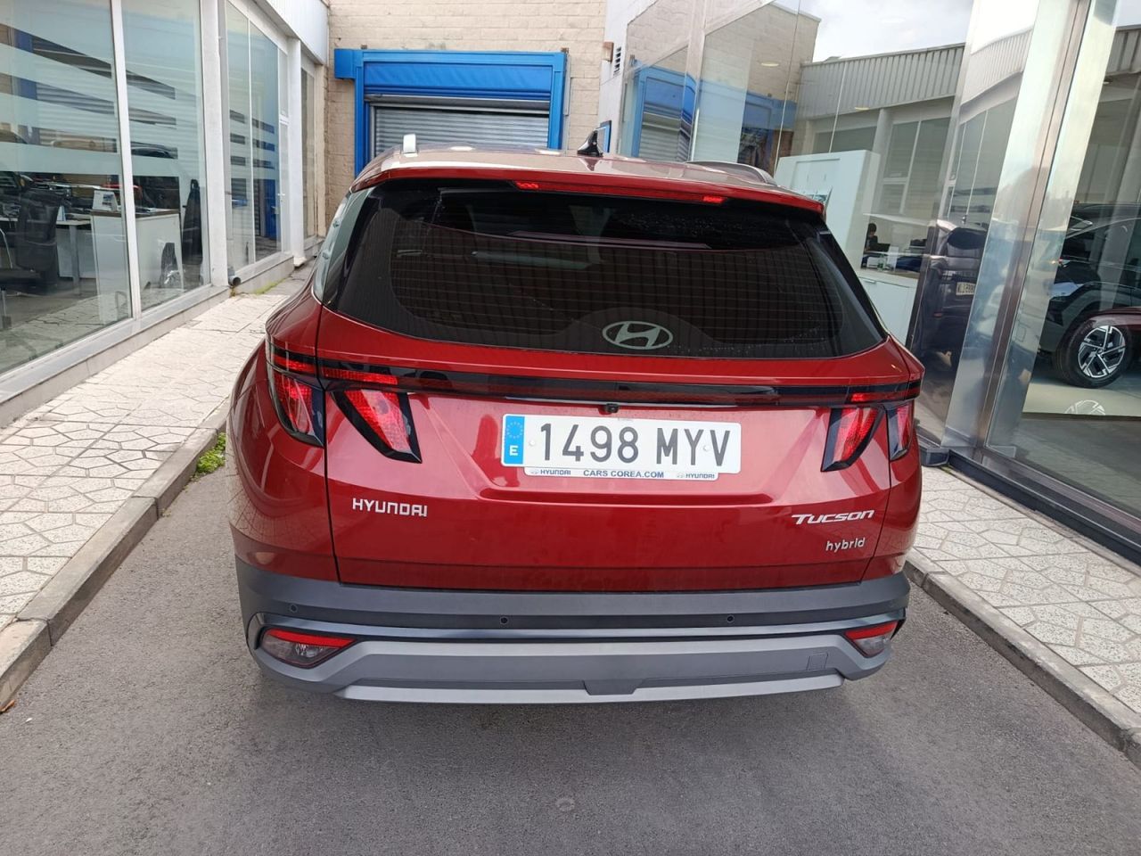 Hyundai Tucson 1.6T 118kW (160CV) 48V Maxx - Foto 6