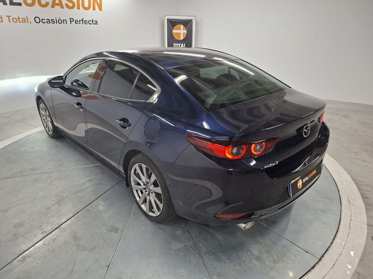 Mazda 3 2.0L e-SKYACTIV X MHEV 137kW 6AT Takumi - Foto 5