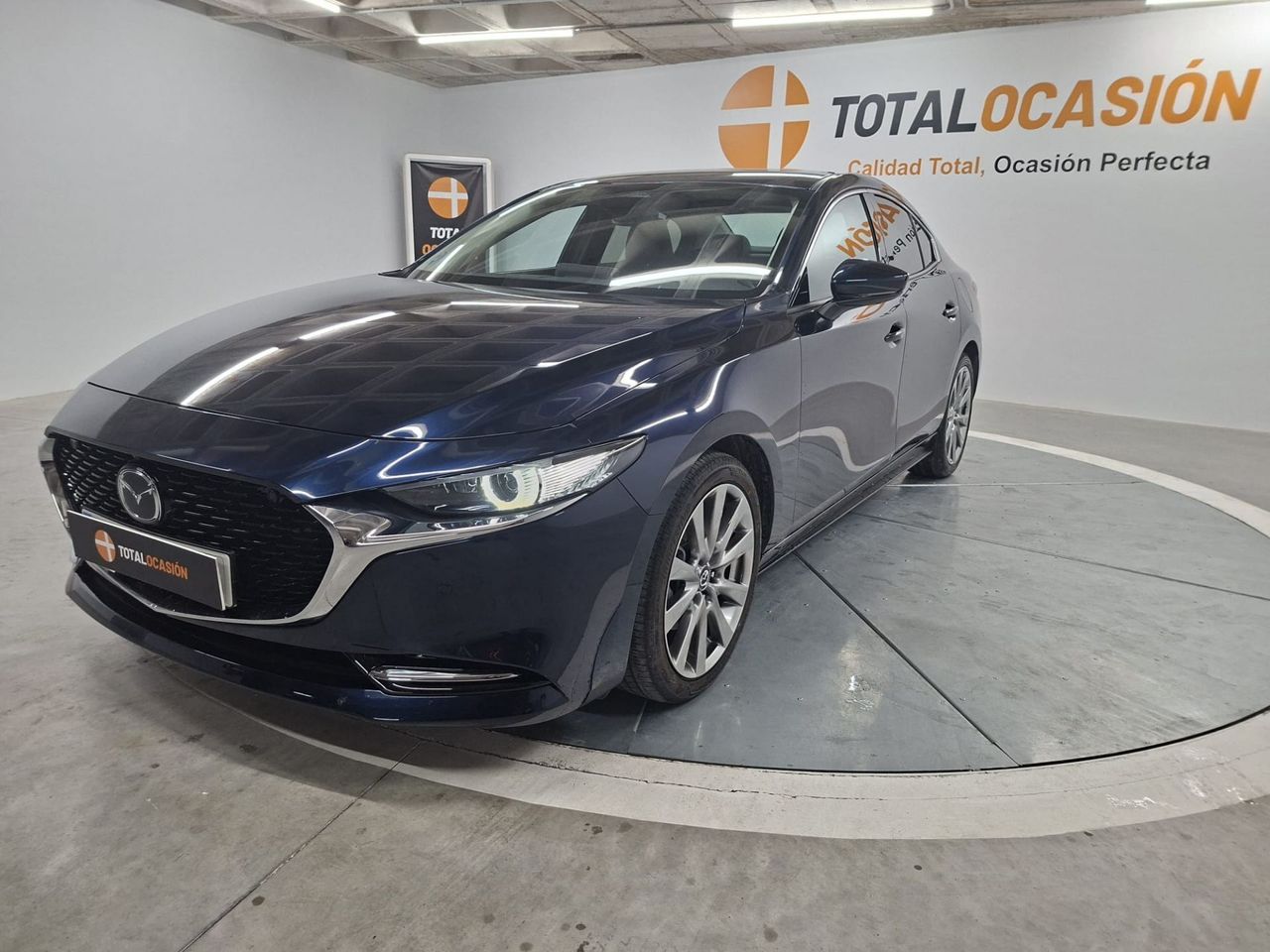 Mazda 3 2.0L e-SKYACTIV X MHEV 137kW 6AT Takumi - Foto 3