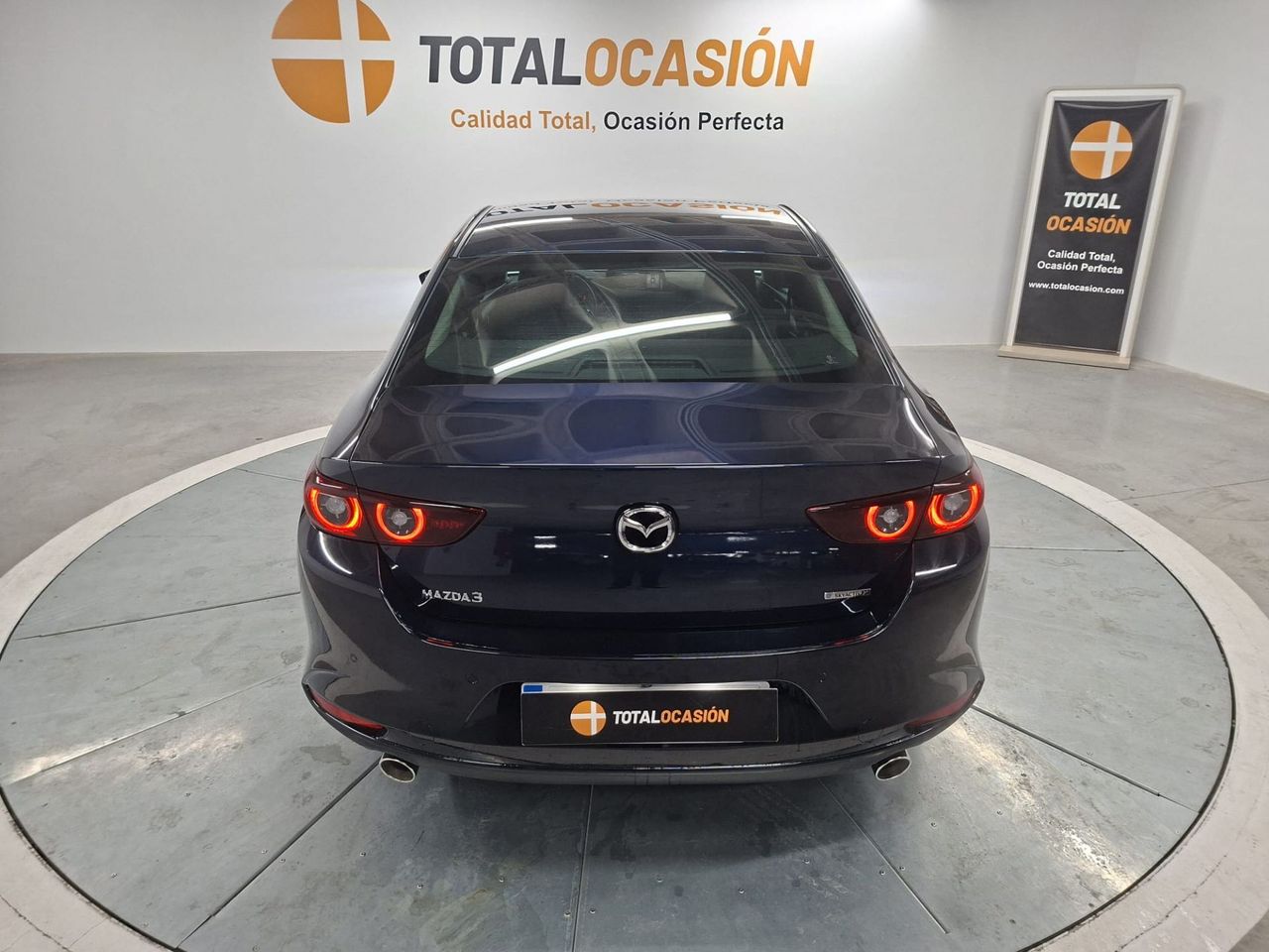 Mazda 3 2.0L e-SKYACTIV X MHEV 137kW 6AT Takumi - Foto 11