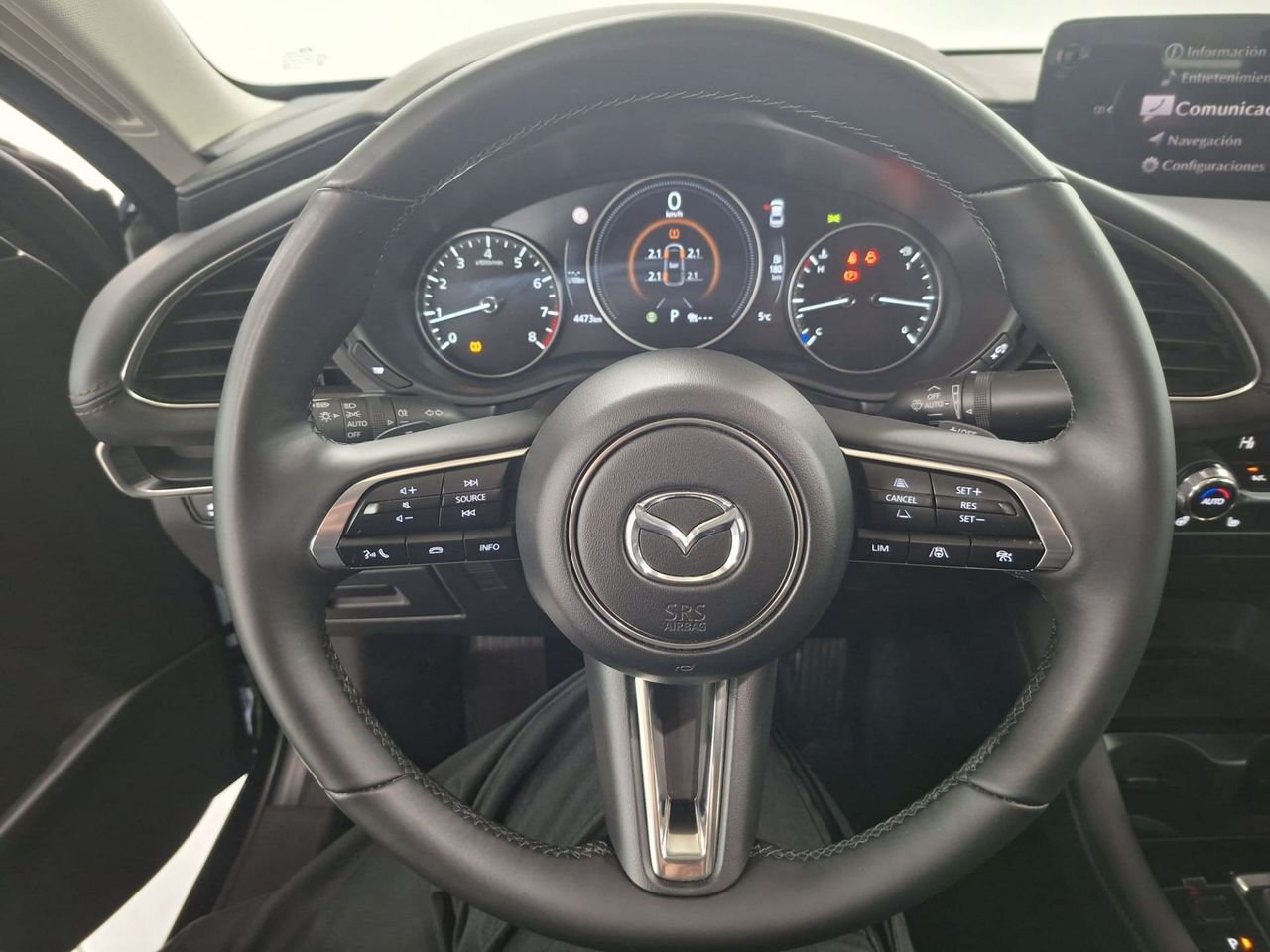 Mazda 3 2.0L e-SKYACTIV X MHEV 137kW 6AT Takumi - Foto 23