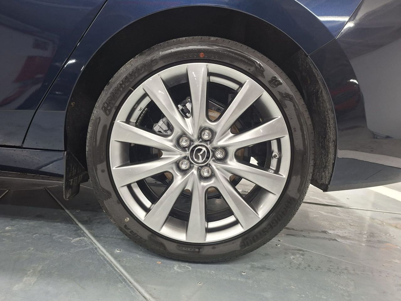 Mazda 3 2.0L e-SKYACTIV X MHEV 137kW 6AT Takumi - Foto 14