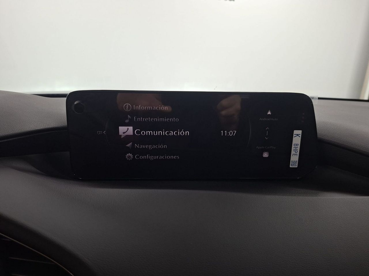 Mazda 3 2.0L e-SKYACTIV X MHEV 137kW 6AT Takumi - Foto 24