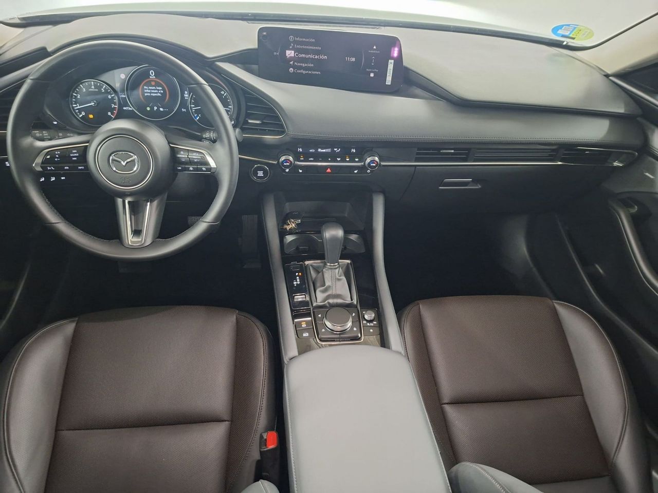 Mazda 3 2.0L e-SKYACTIV X MHEV 137kW 6AT Takumi - Foto 18