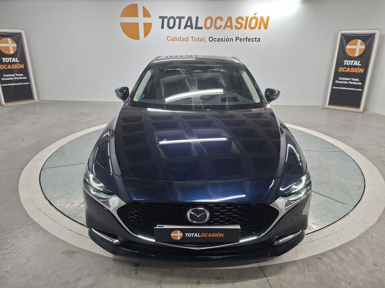 Mazda 3 2.0L e-SKYACTIV X MHEV 137kW 6AT Takumi - Foto 10