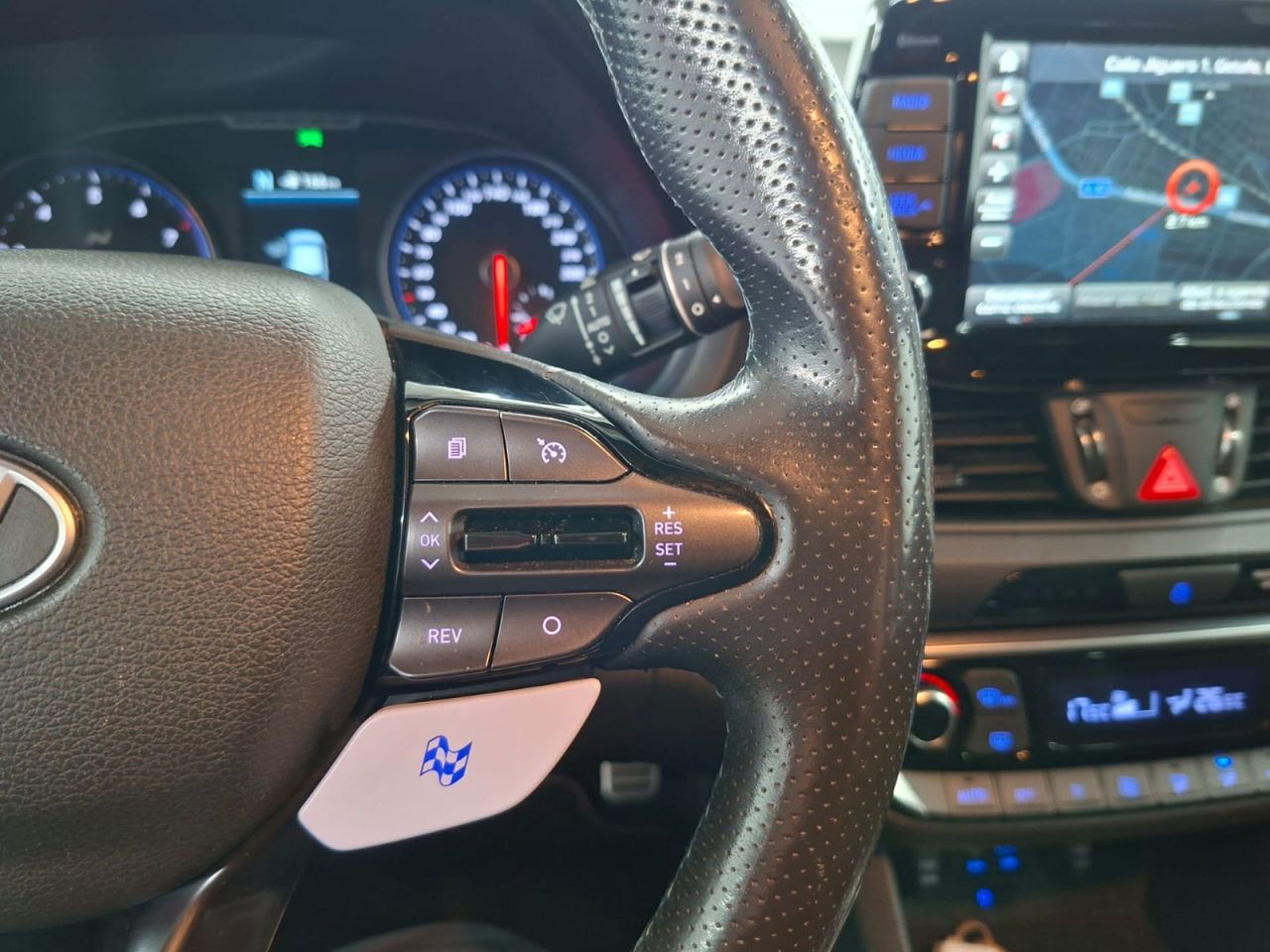 Hyundai i30 2.0 TGDI 202kW (275CV) N Performance Sky - Foto 18