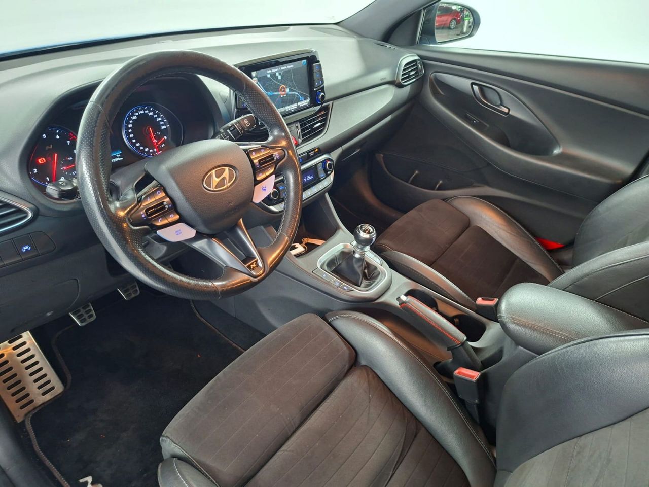 Hyundai i30 2.0 TGDI 202kW (275CV) N Performance Sky - Foto 24