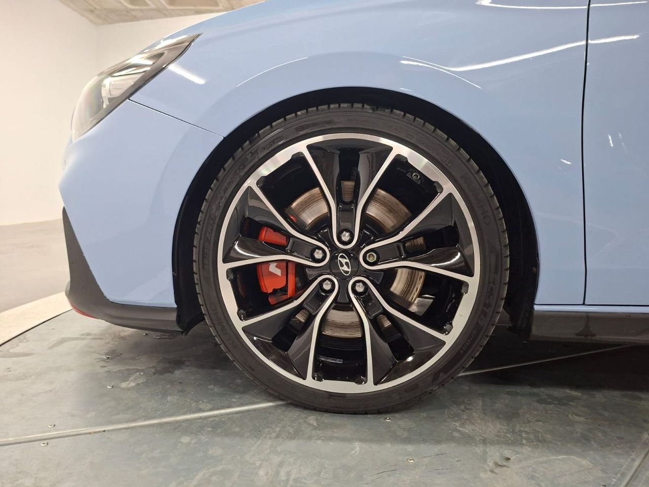 Hyundai i30 2.0 TGDI 202kW (275CV) N Performance Sky - Foto 17