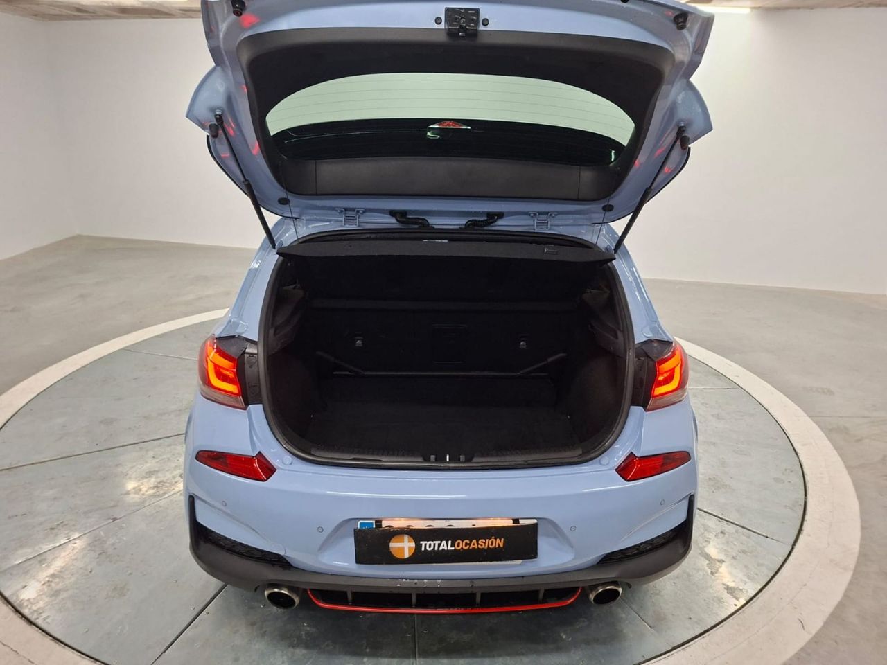 Hyundai i30 2.0 TGDI 202kW (275CV) N Performance Sky - Foto 15