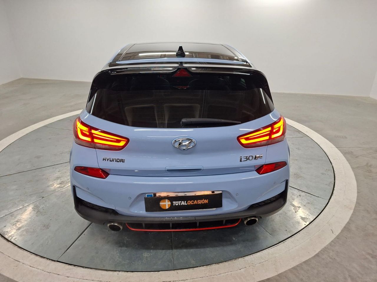 Hyundai i30 2.0 TGDI 202kW (275CV) N Performance Sky - Foto 14
