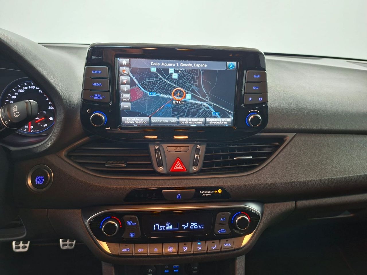 Hyundai i30 2.0 TGDI 202kW (275CV) N Performance Sky - Foto 28