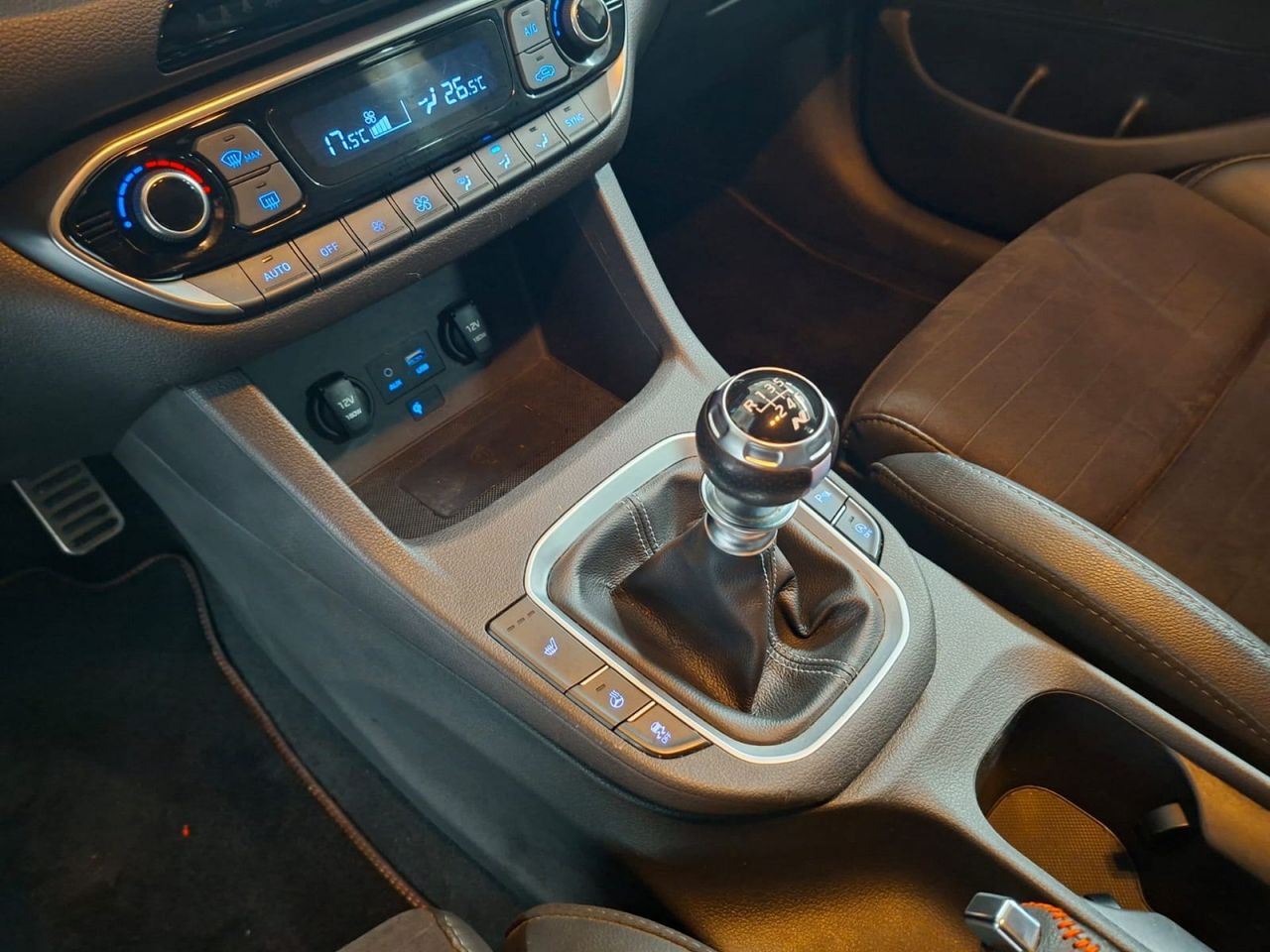 Hyundai i30 2.0 TGDI 202kW (275CV) N Performance Sky - Foto 20