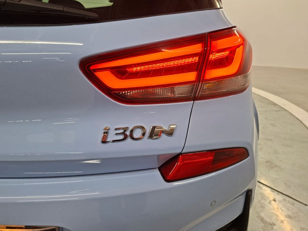 Hyundai i30 2.0 TGDI 202kW (275CV) N Performance Sky - Foto 13