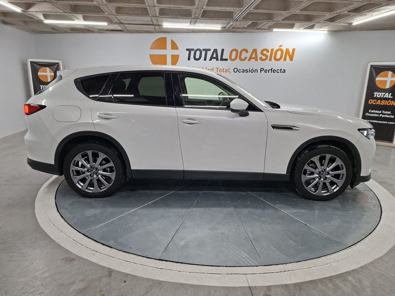 Mazda CX-60 e-Skyactiv PHEV AWD Exclusive-Line - Foto 6